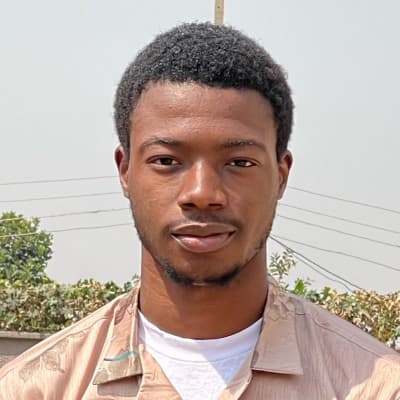 Nnamani Chidubem β Cybersecurity Professional